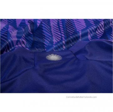 2ª Camiseta Argentina Mujer 2022