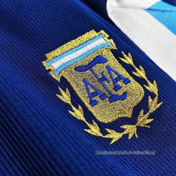 2ª Camiseta Argentina Retro 1998
