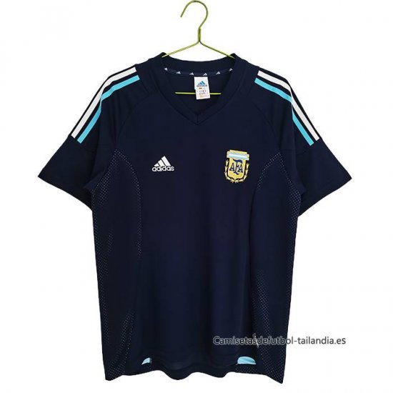 2ª Camiseta Argentina Retro 2002 - Haga un click en la imagen para cerrar