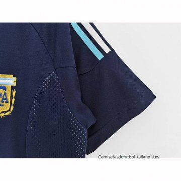 2ª Camiseta Argentina Retro 2002