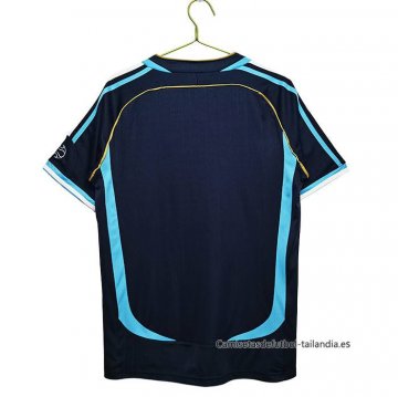 2ª Camiseta Argentina Retro 2006