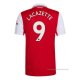 1ª Camiseta Arsenal Jugador Lacazette 2022-2023