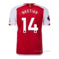 1ª Camiseta Arsenal Jugador Nketiah 2023-2024