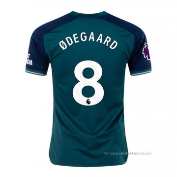 3ª Camiseta Arsenal Jugador Odegaard 2023-2024 3ª Camiseta Arsenal Jugador Odegaard 2023-2024