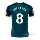 3ª Camiseta Arsenal Jugador Odegaard 2023-2024