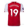 1ª Camiseta Arsenal Jugador Trossard 2023-2024 1ª Camiseta Arsenal Jugador Trossard 2023-2024