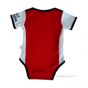 1ª Camiseta Arsenal Bebe 2021-2022