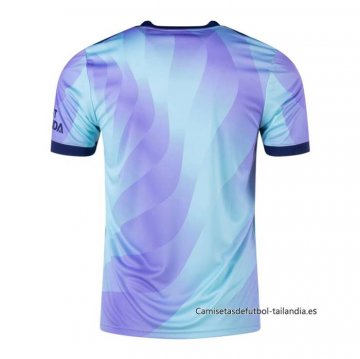 3ª Camiseta Arsenal 2024-2025