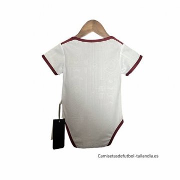 3ª Camiseta Arsenal Bebe 2025-2026