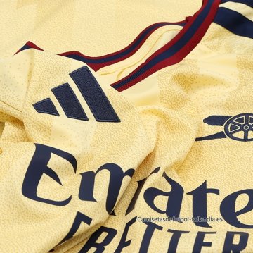 3ª Camiseta Arsenal Manga Larga 2026-2027
