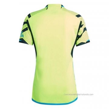2ª Camiseta Arsenal 2023-2024