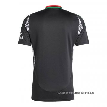 2ª Camiseta Arsenal 2024-2025