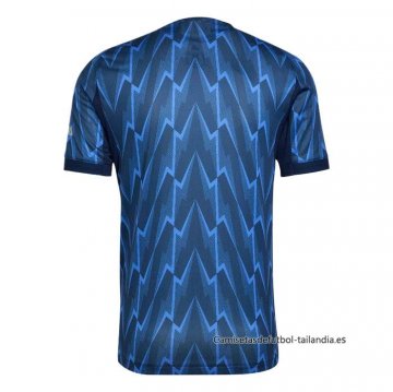 2ª Camiseta Arsenal Authentic 2025-2026