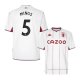 2ª Camiseta Aston Villa Jugador Mings 2021-2022