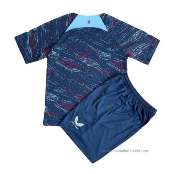 Camiseta Aston Villa Special Nino 2023-2024