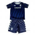 3ª Camiseta Aston Villa Nino 2021-2022