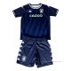 3ª Camiseta Aston Villa Nino 2021-2022