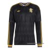 2ª Camiseta Aston Villa Manga Larga 2026-2027 2ª Camiseta Aston Villa Manga Larga 2026-2027