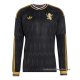 2ª Camiseta Aston Villa Manga Larga 2026-2027