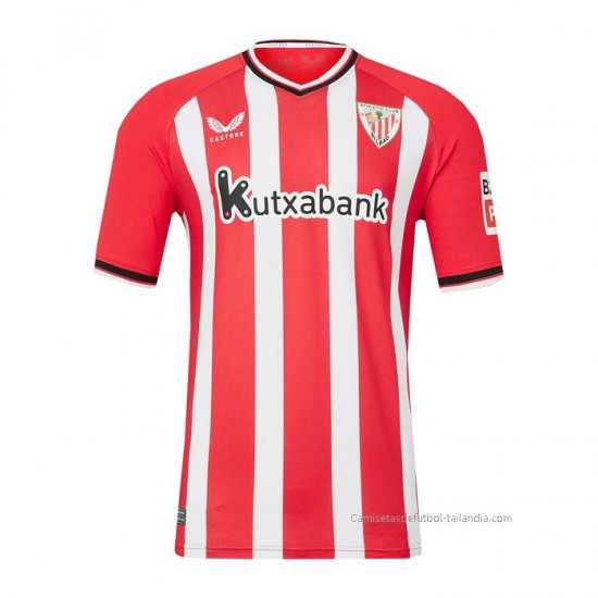 1ª Camiseta Athletic Bilbao 2023-2024 - Haga un click en la imagen para cerrar