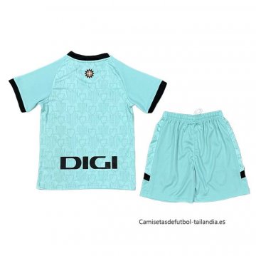3ª Camiseta Athletic Bilbao Nino 2025-2026