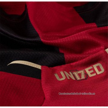 1ª Camiseta Atlanta United Authentic 2025