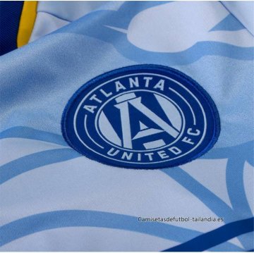 2ª Camiseta Atlanta United 2024-2025