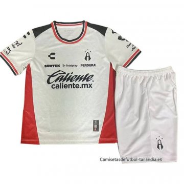 2ª Camiseta Atlas Nino 2025-2026 2ª Camiseta Atlas Nino 2025-2026