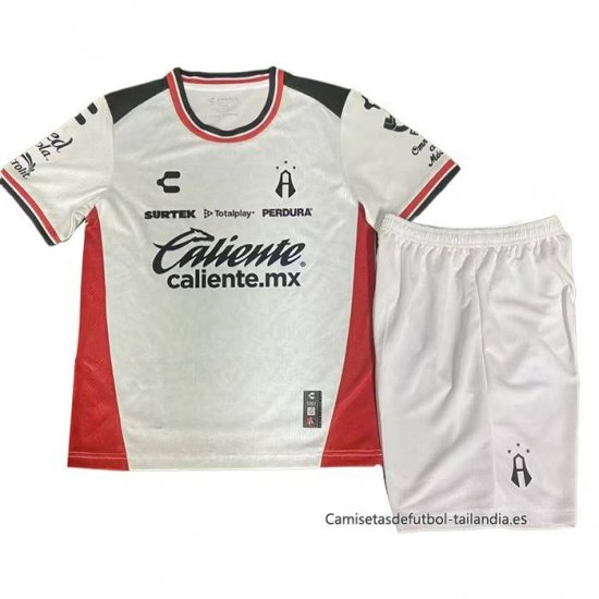 2ª Camiseta Atlas Nino 2025-2026 - Haga un click en la imagen para cerrar