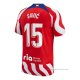 1ª Camiseta Atletico Madrid Jugador Savic 2022-2023