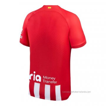 1ª Camiseta Atletico Madrid 2023-2024