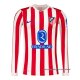 1ª Camiseta Atletico Madrid Manga Larga 2025-2026