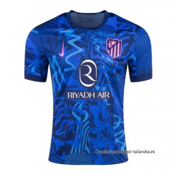 3ª Camiseta Atletico Madrid 2024-2025 3ª Camiseta Atletico Madrid 2024-2025