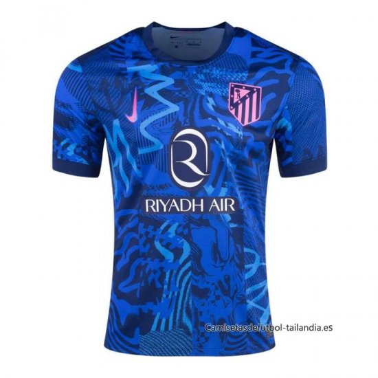 3ª Camiseta Atletico Madrid 2024-2025 - Haga un click en la imagen para cerrar