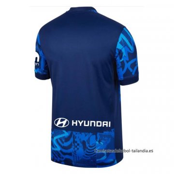 3ª Camiseta Atletico Madrid Authentic 2024-2025