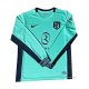 3ª Camiseta Atletico Madrid Manga Larga 2023-2024