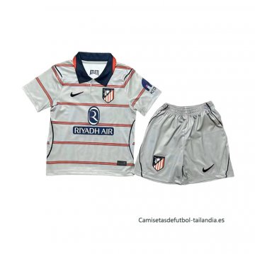 3ª Camiseta Atletico Madrid Nino 2026-2027 3ª Camiseta Atletico Madrid Nino 2026-2027