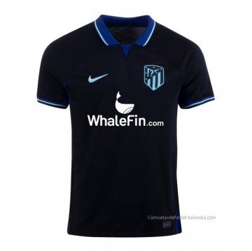 2ª Camiseta Atletico Madrid 2022-2023 (2XL-4XL)