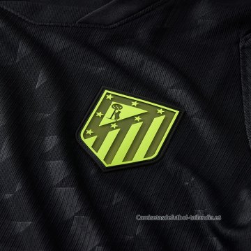 2ª Camiseta Atletico Madrid Mujer 2026-2027