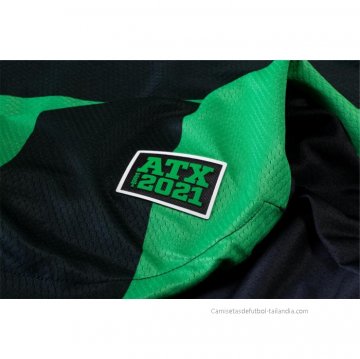 1ª Camiseta Austin Authentic 2021