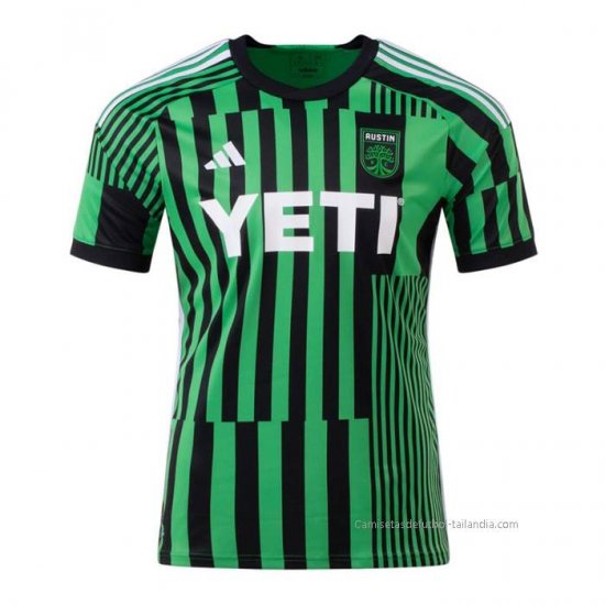 1ª Camiseta Austin Authentic 2023-2024 - Haga un click en la imagen para cerrar