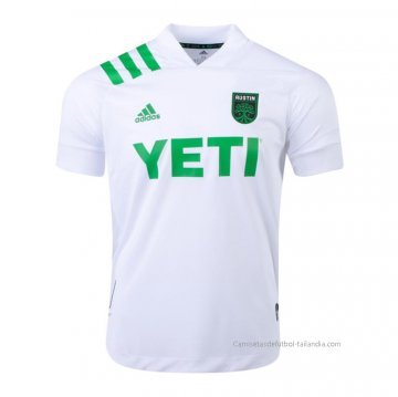 2ª Camiseta Austin Authentic 2021 2ª Camiseta Austin Authentic 2021