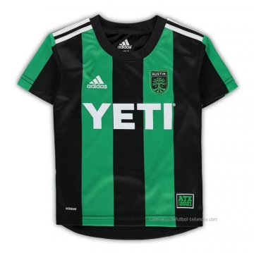 1ª Camiseta Austin Nino 2021