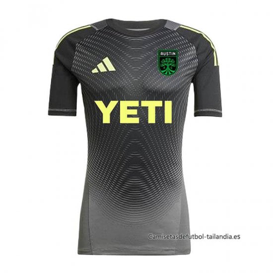 2ª Camiseta Austin Portero 2025 - Haga un click en la imagen para cerrar