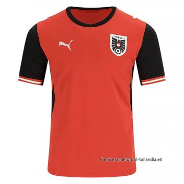 1ª Camiseta Austria 2026