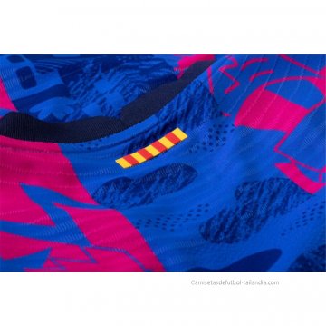 3ª Camiseta Barcelona Authentic 2021-2022
