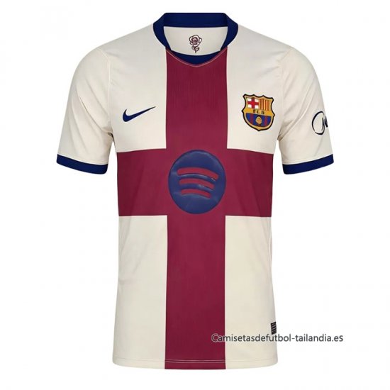4ª Camiseta Barcelona 2026-2027 - Haga un click en la imagen para cerrar