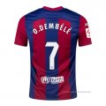 1ª Camiseta Barcelona Jugador O.Dembele 2023-2024