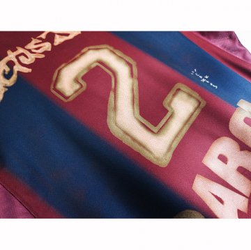 1ª Camiseta Barcelona Retro 00-01