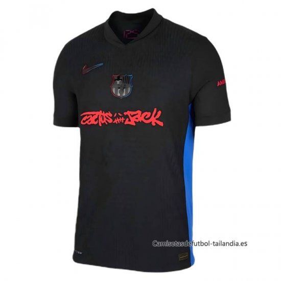 Camiseta Barcelona Special 2025-2026 Negro - Haga un click en la imagen para cerrar